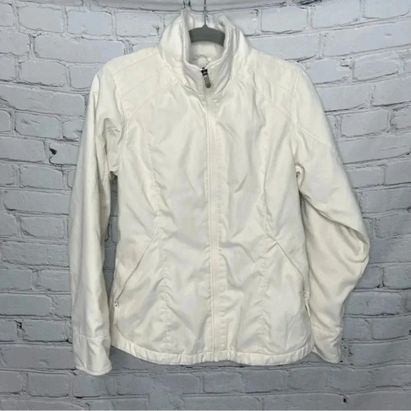 Columbia Women’s Sportswear Ivory Jacket size Small - Picture 1 of 12